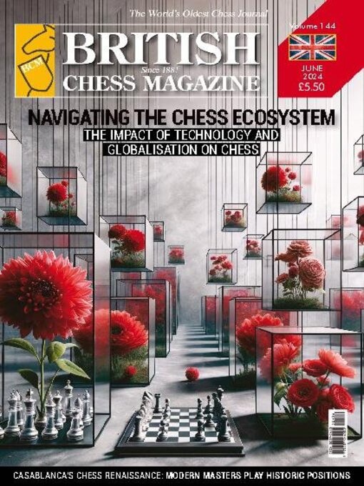 Title details for British Chess Magazine by British Chess Magazine Limited - Available